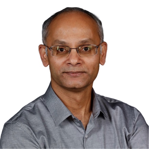 Portrait of Anand Giddabasappa