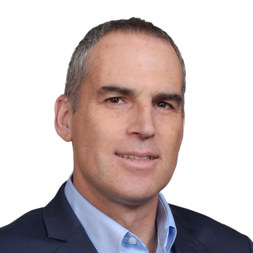 Portrait of Erez Perry