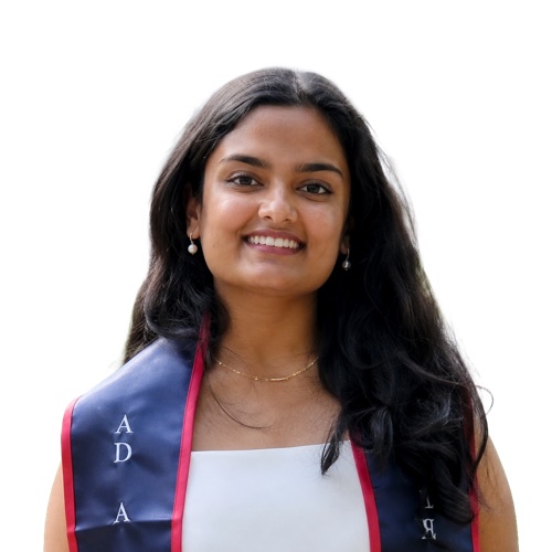 Portrait of Madhoolika C