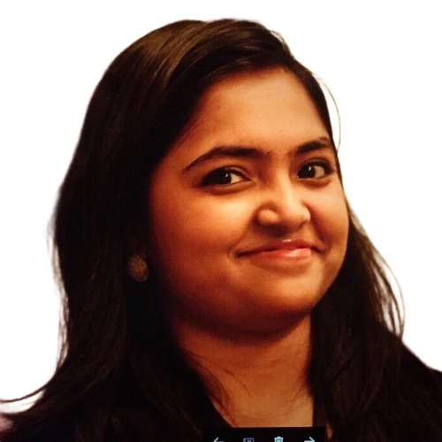 Portrait of Nagasoujanya Annasamudram