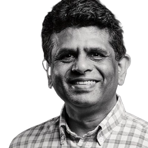 Portrait of Rahul Singhvi